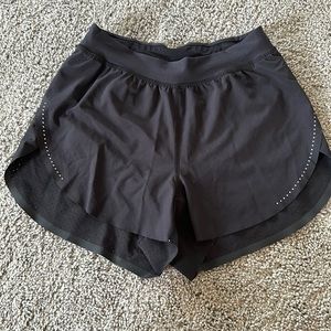 Find your pace high-rise lined shorts 3”